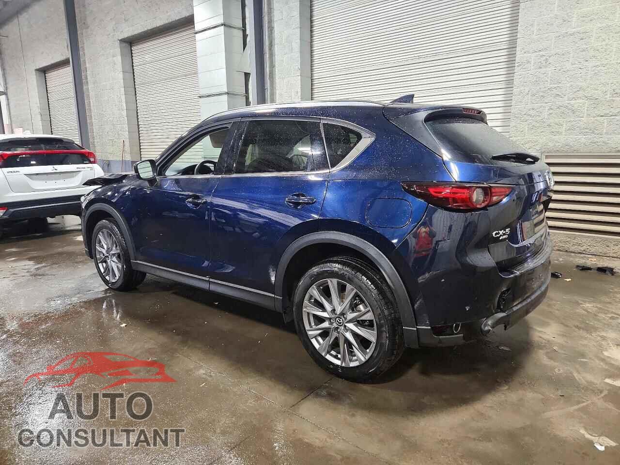 MAZDA CX-5 2021 - JM3KFBDM1M0466887