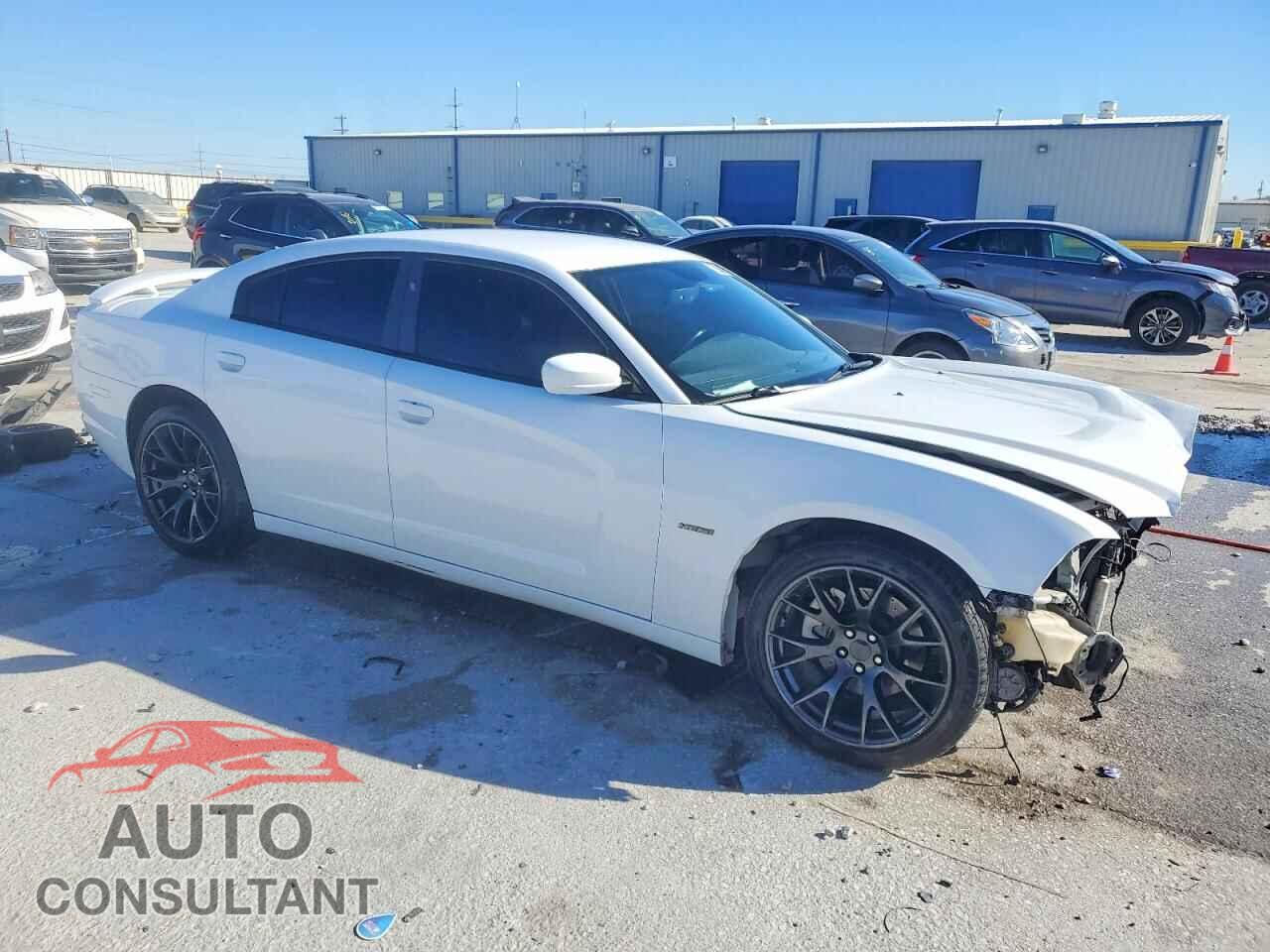 DODGE CHARGER 2013 - 2C3CDXCTXDH629741