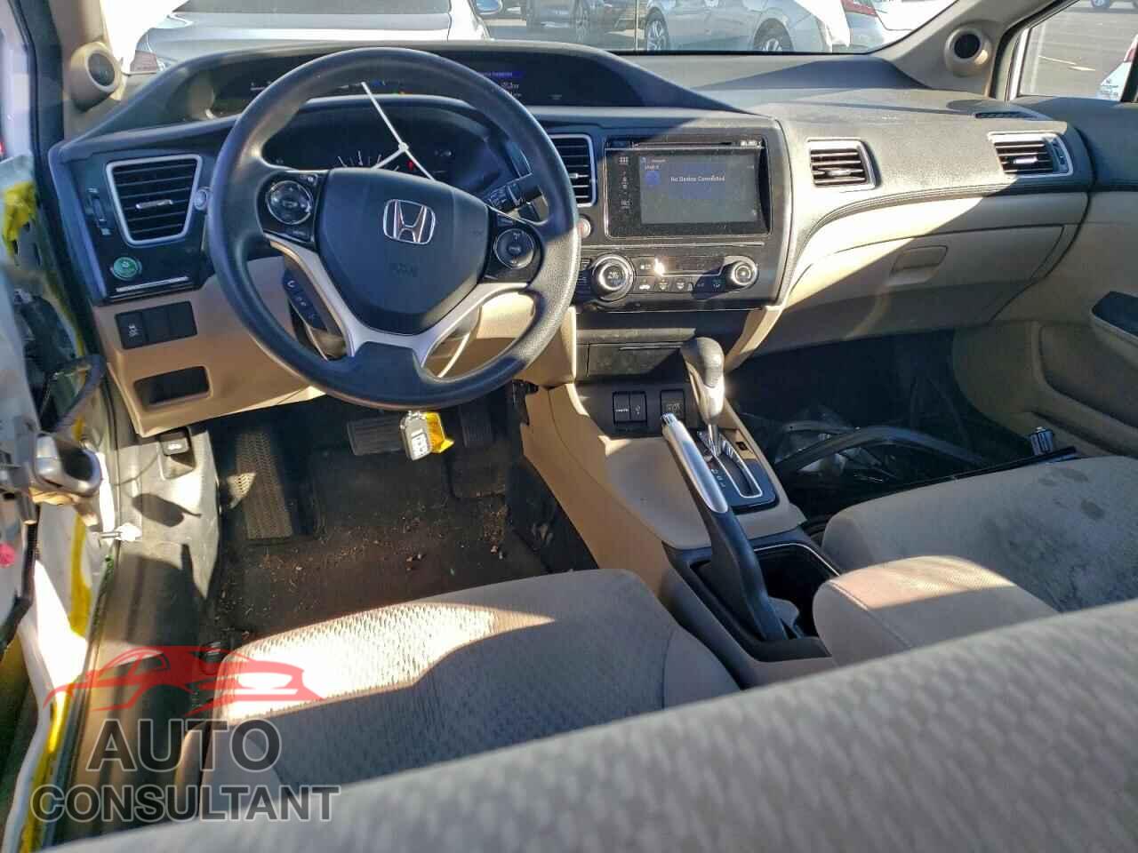 HONDA CIVIC 2014 - 19XFB2F89EE254379