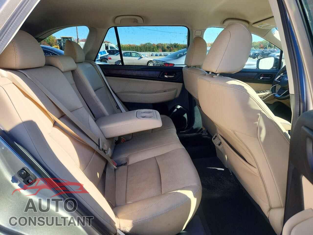 SUBARU OUTBACK 2019 - 4S4BSAJC8K3337420