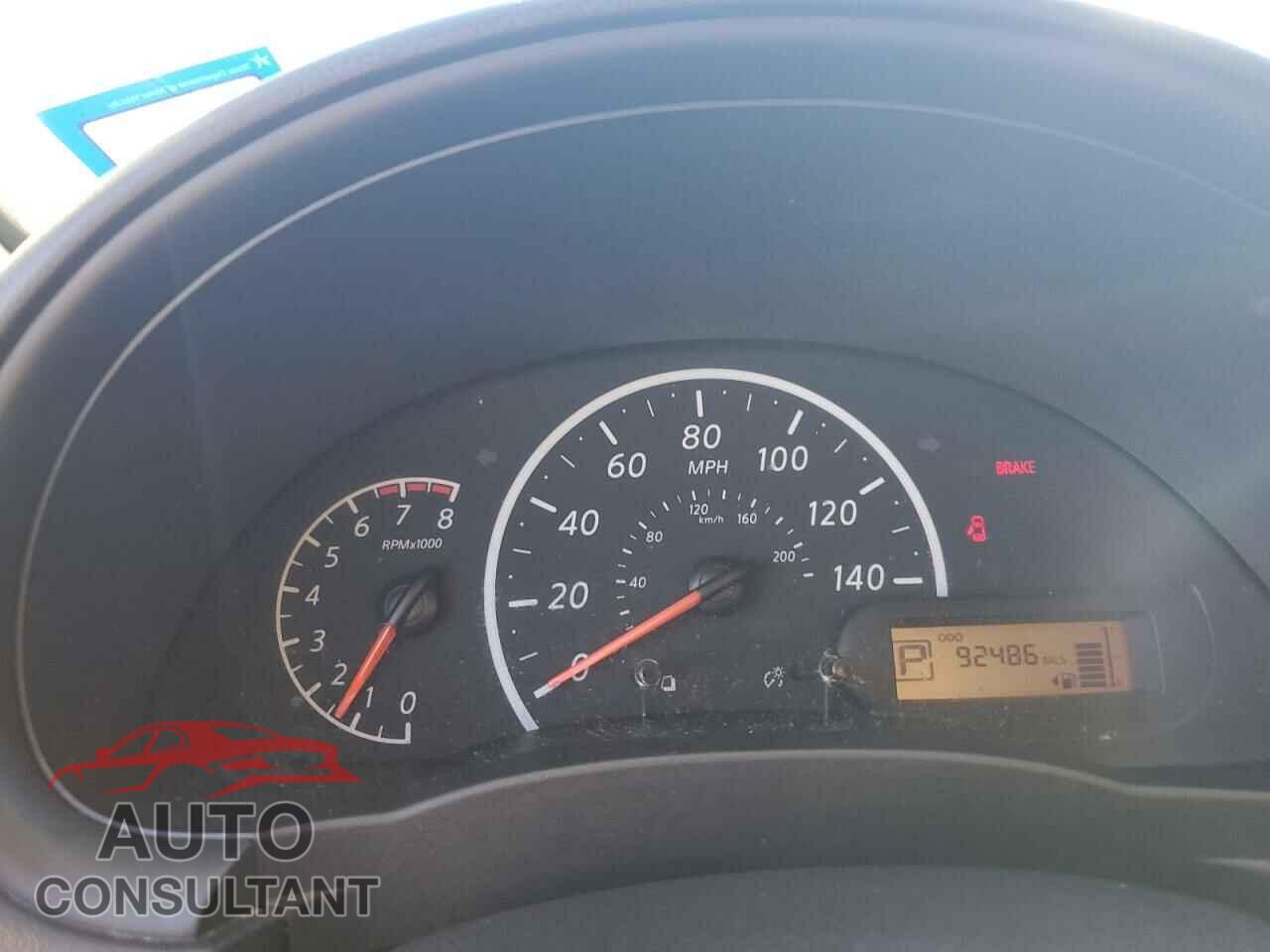 NISSAN VERSA 2017 - 3N1CN7AP3HL820254