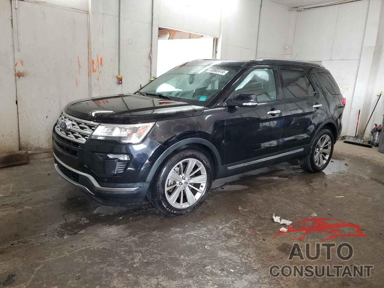 FORD EXPLORER 2018 - 1FM5K7F83JGA15201