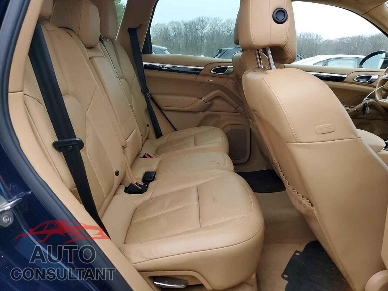 PORSCHE CAYENNE 2013 - WP1AA2A29DLA03365