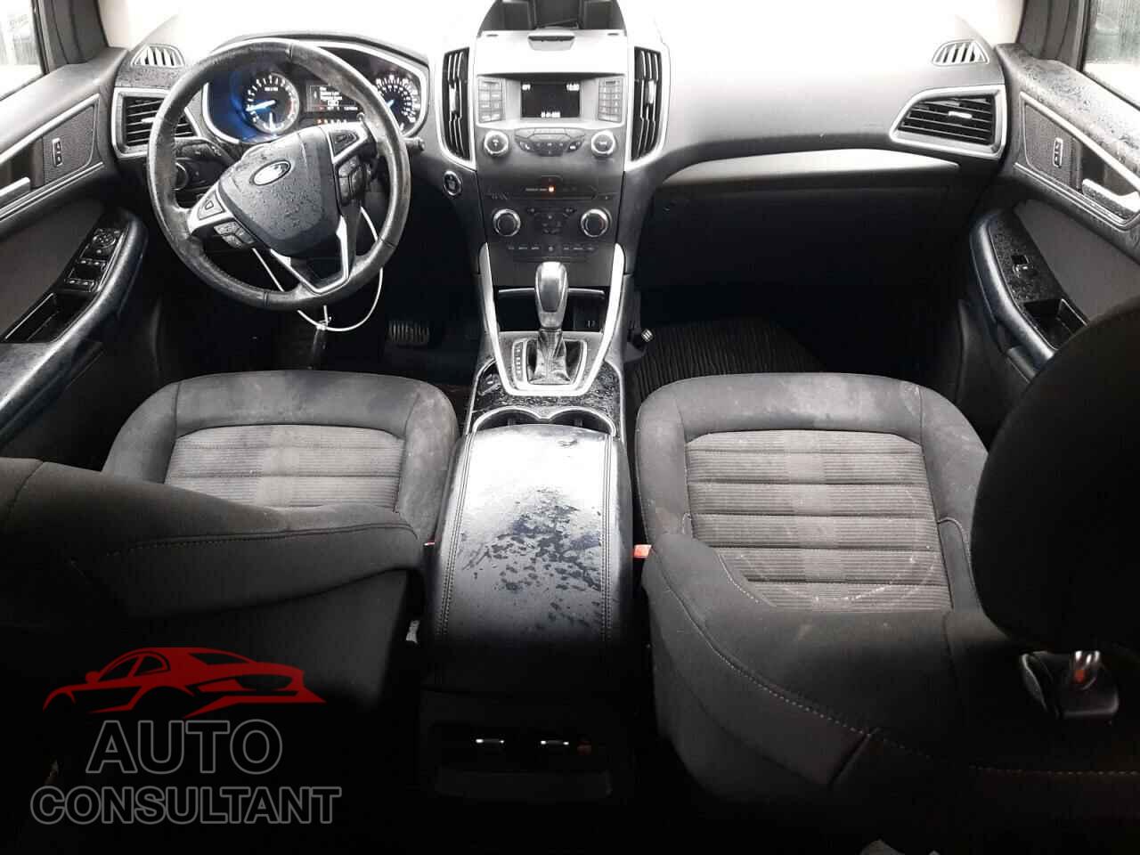 FORD EDGE 2017 - 2FMPK4J91HBC53251