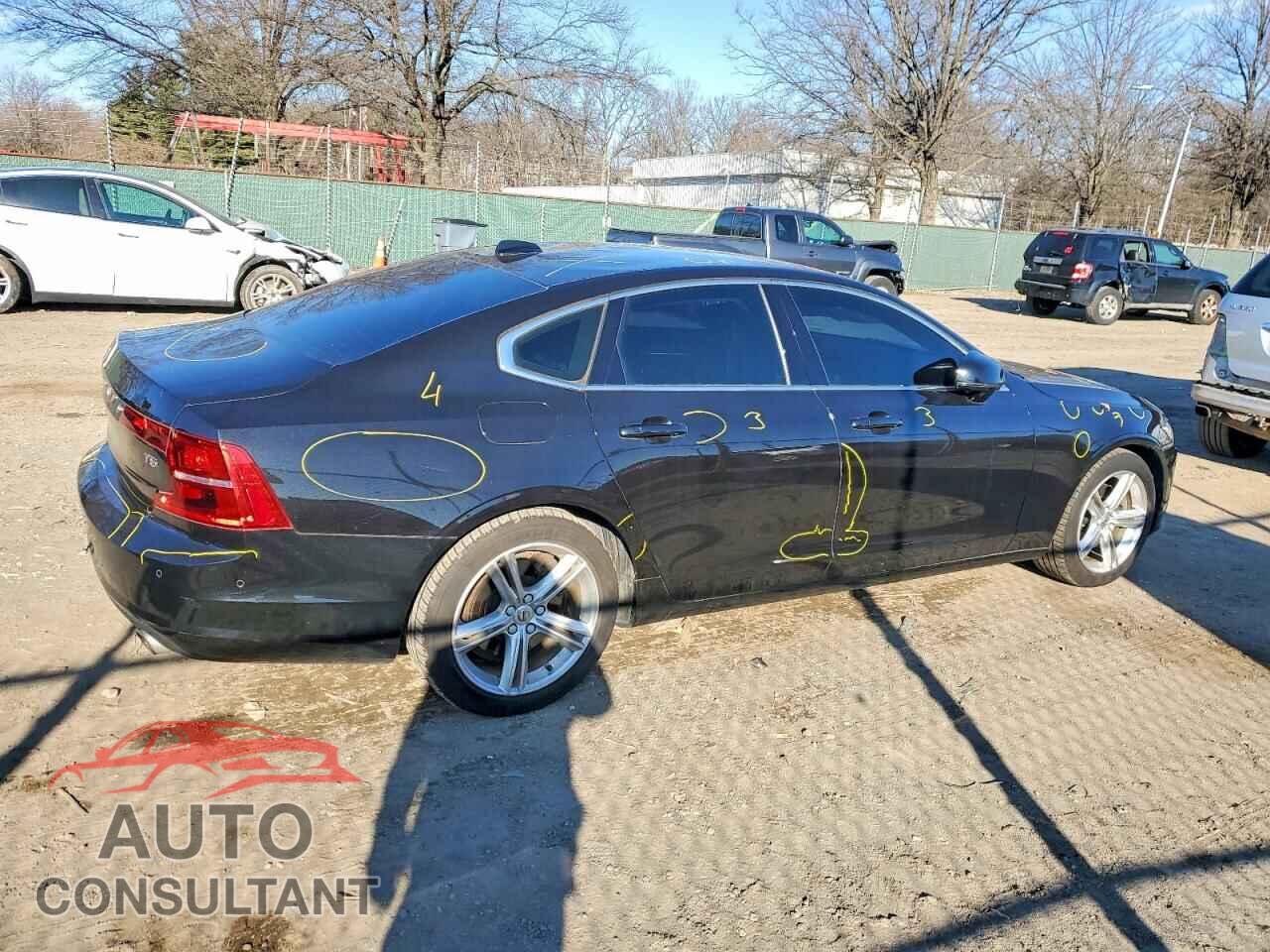 VOLVO S90 2017 - YV1102AK1H1007314