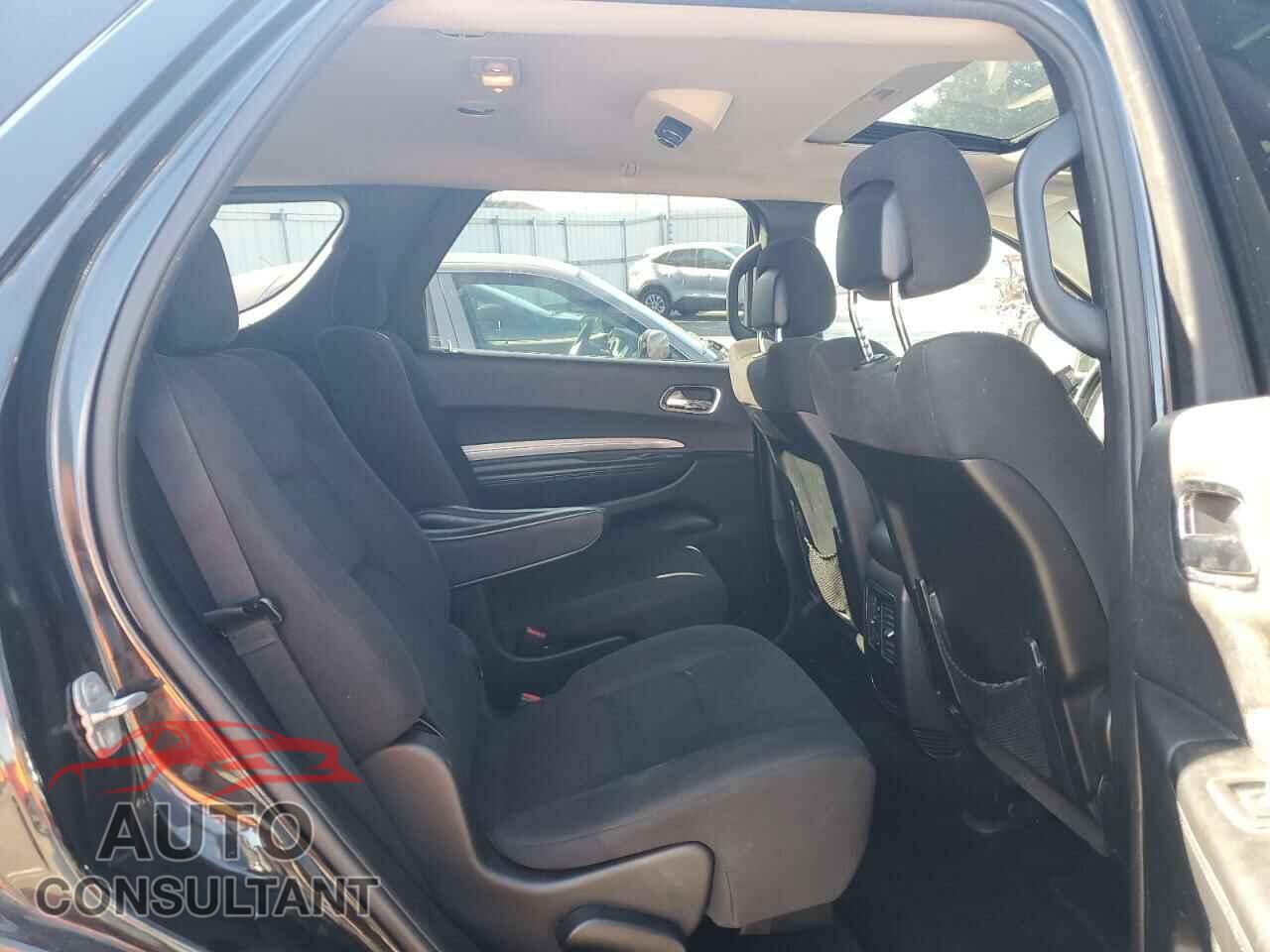 DODGE DURANGO 2013 - 1C4RDJAG9DC673063