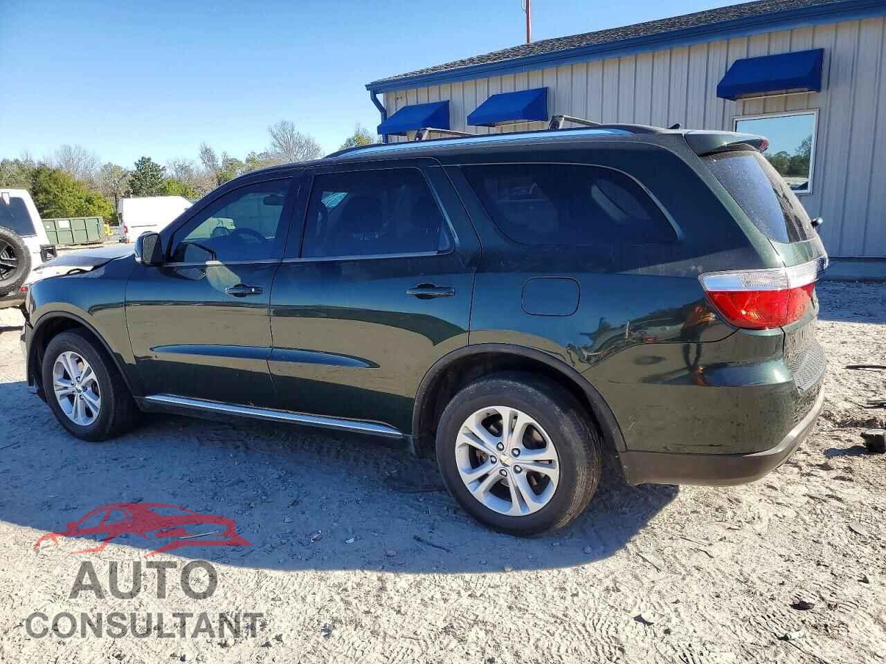 DODGE DURANGO 2011 - 1D4RD4GG1BC742109