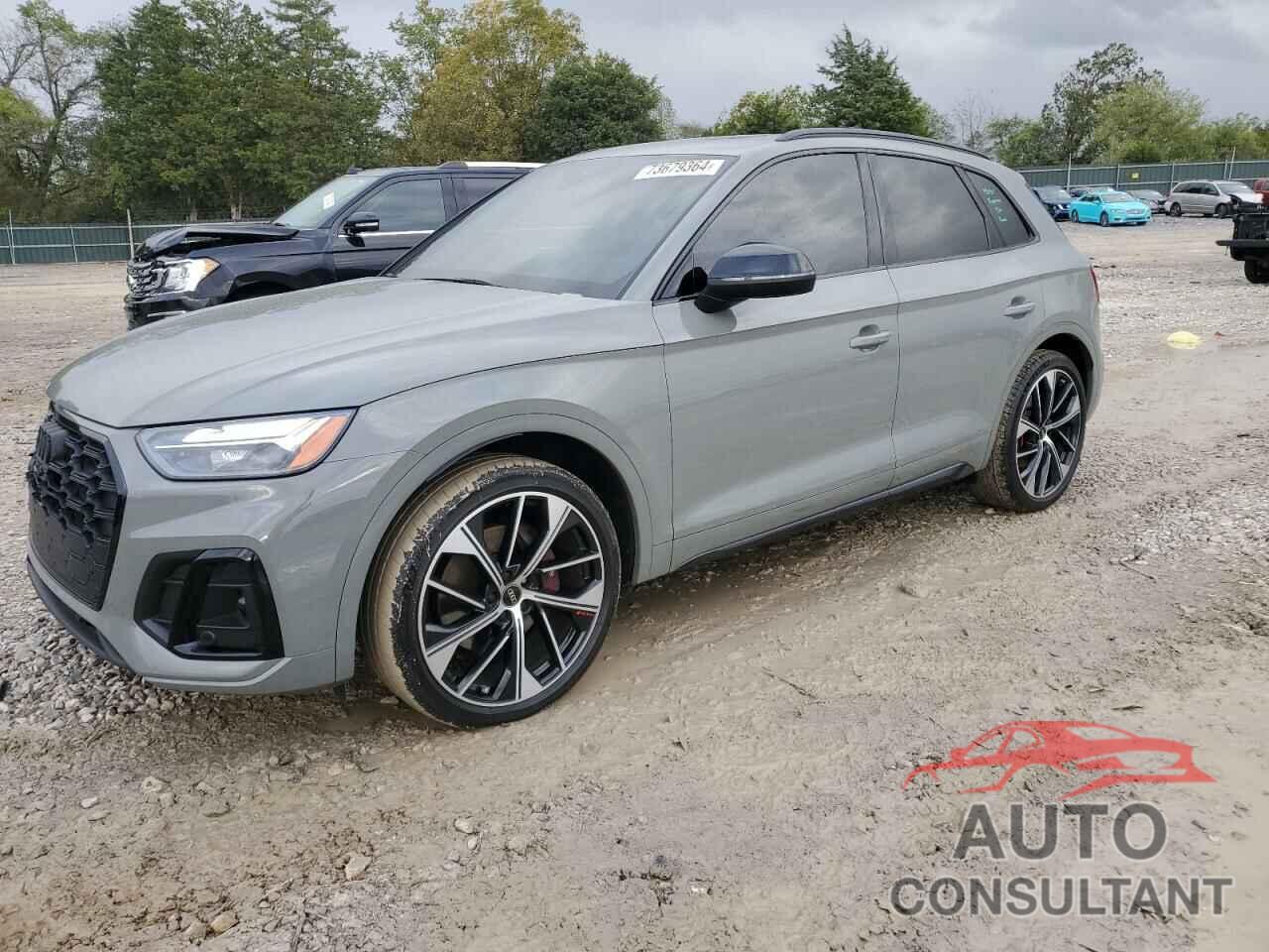 AUDI SQ5 2021 - WA1B4AFYXM2097163