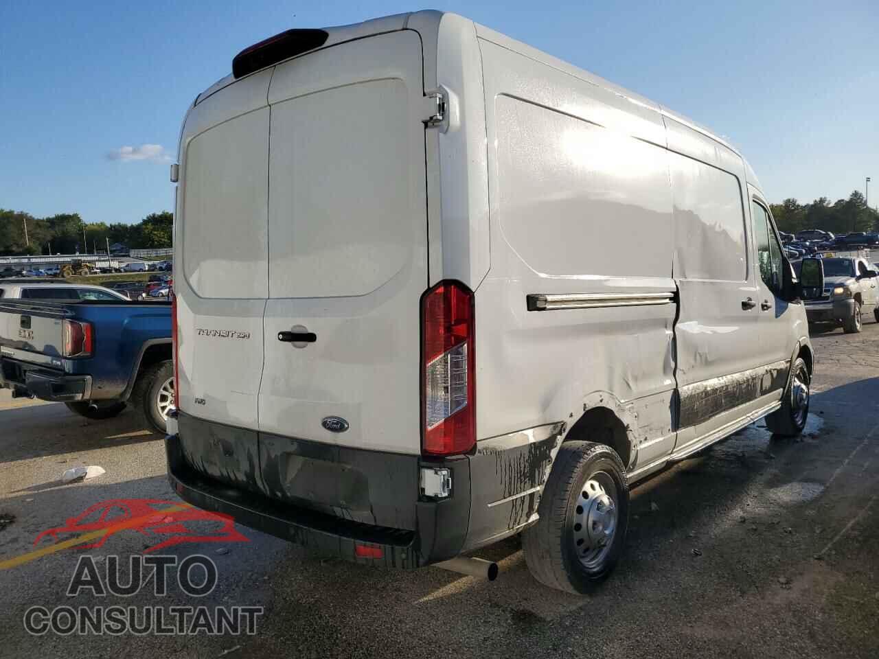 FORD TRANSIT 2023 - 1FTBR2C8XPKC00992