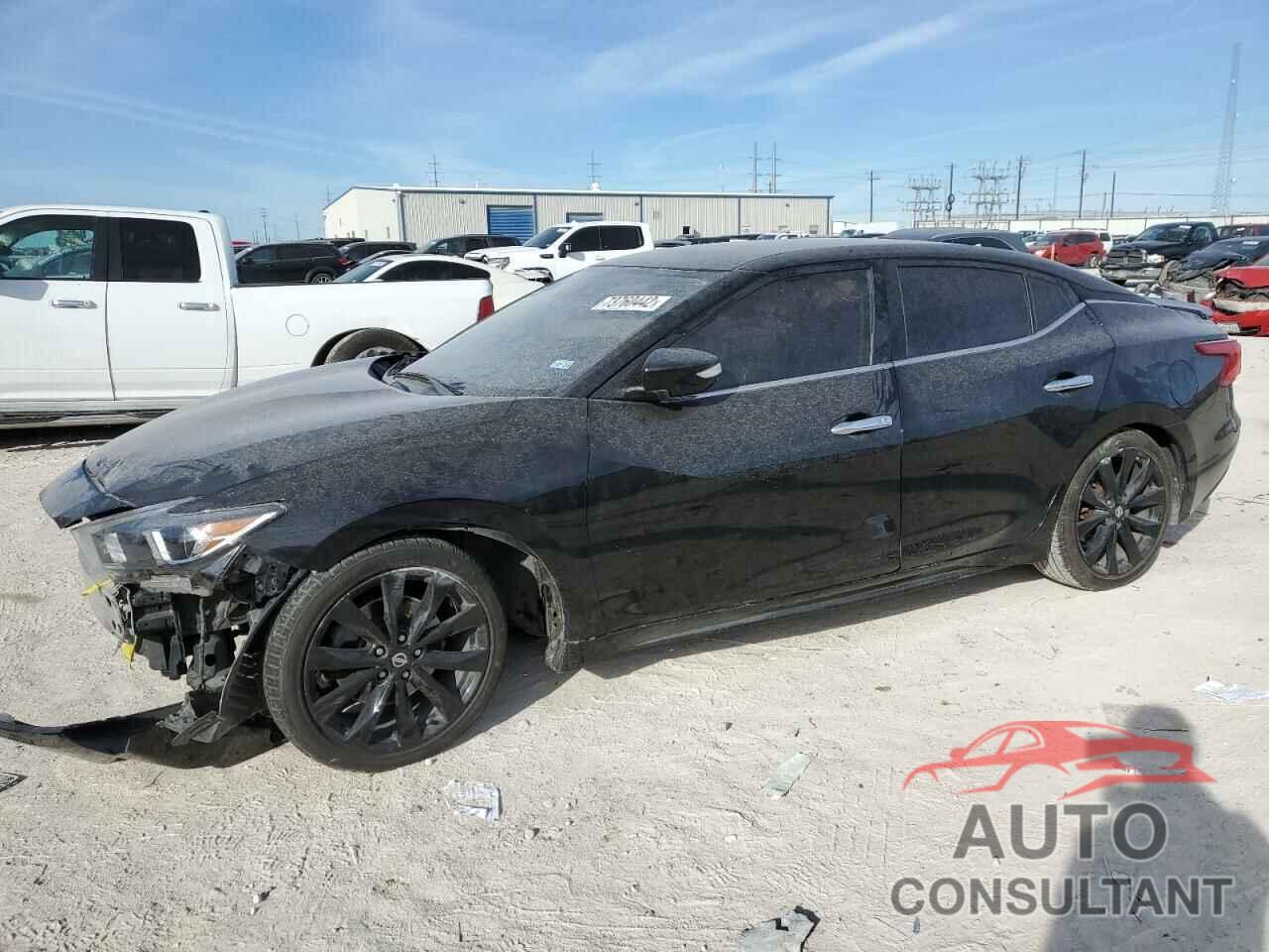 NISSAN MAXIMA 2017 - 1N4AA6AP5HC436276