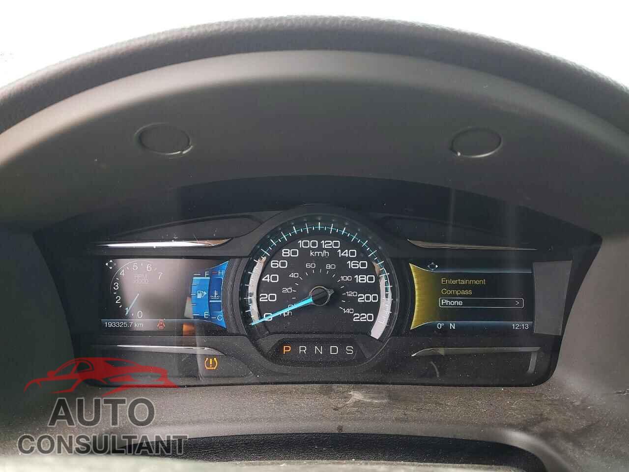 FORD FLEX 2016 - 2FMGK5C85GBA12897