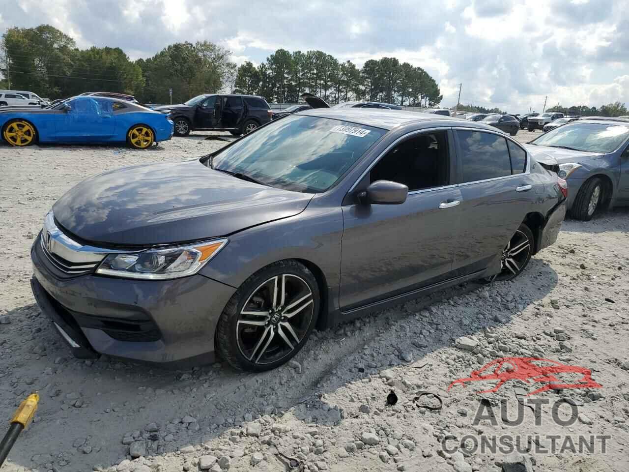 HONDA ACCORD 2016 - 1HGCR2F55GA209192