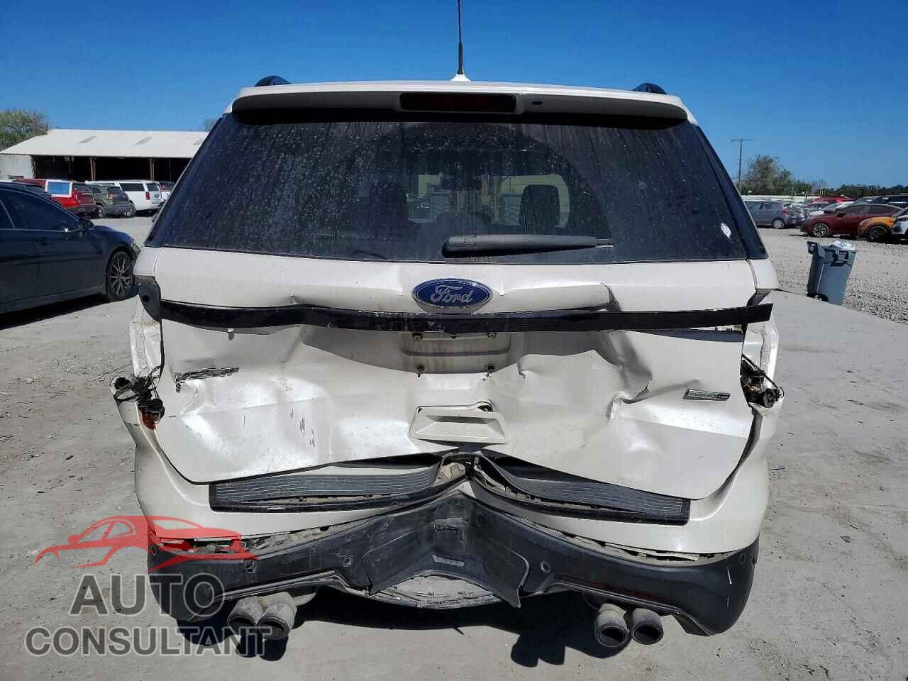 FORD EXPLORER 2018 - 1FM5K8GT5JGB88890