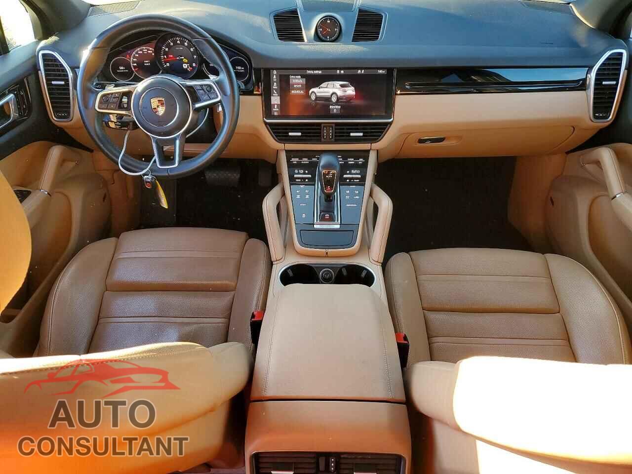 PORSCHE CAYENNE 2021 - WP1AA2AY7MDA09907