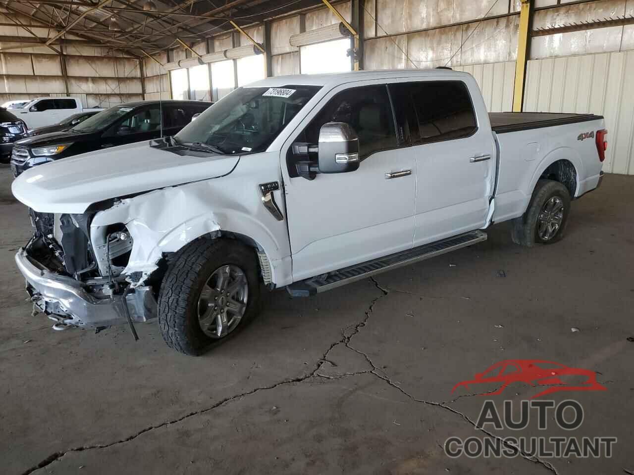 FORD F-150 2022 - 1FTFW1E82NKE34770