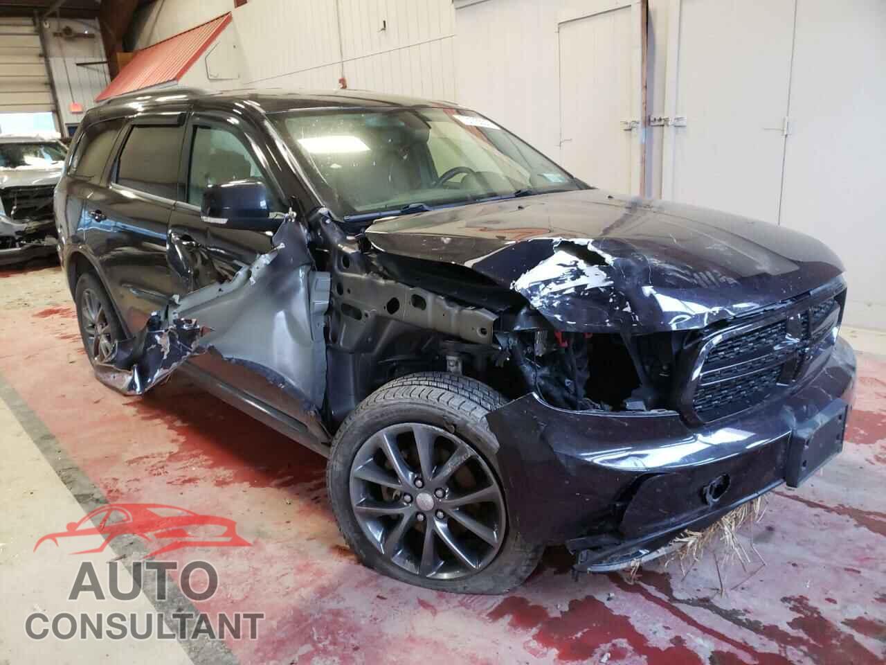 DODGE DURANGO 2018 - 1C4RDJDG6JC497497