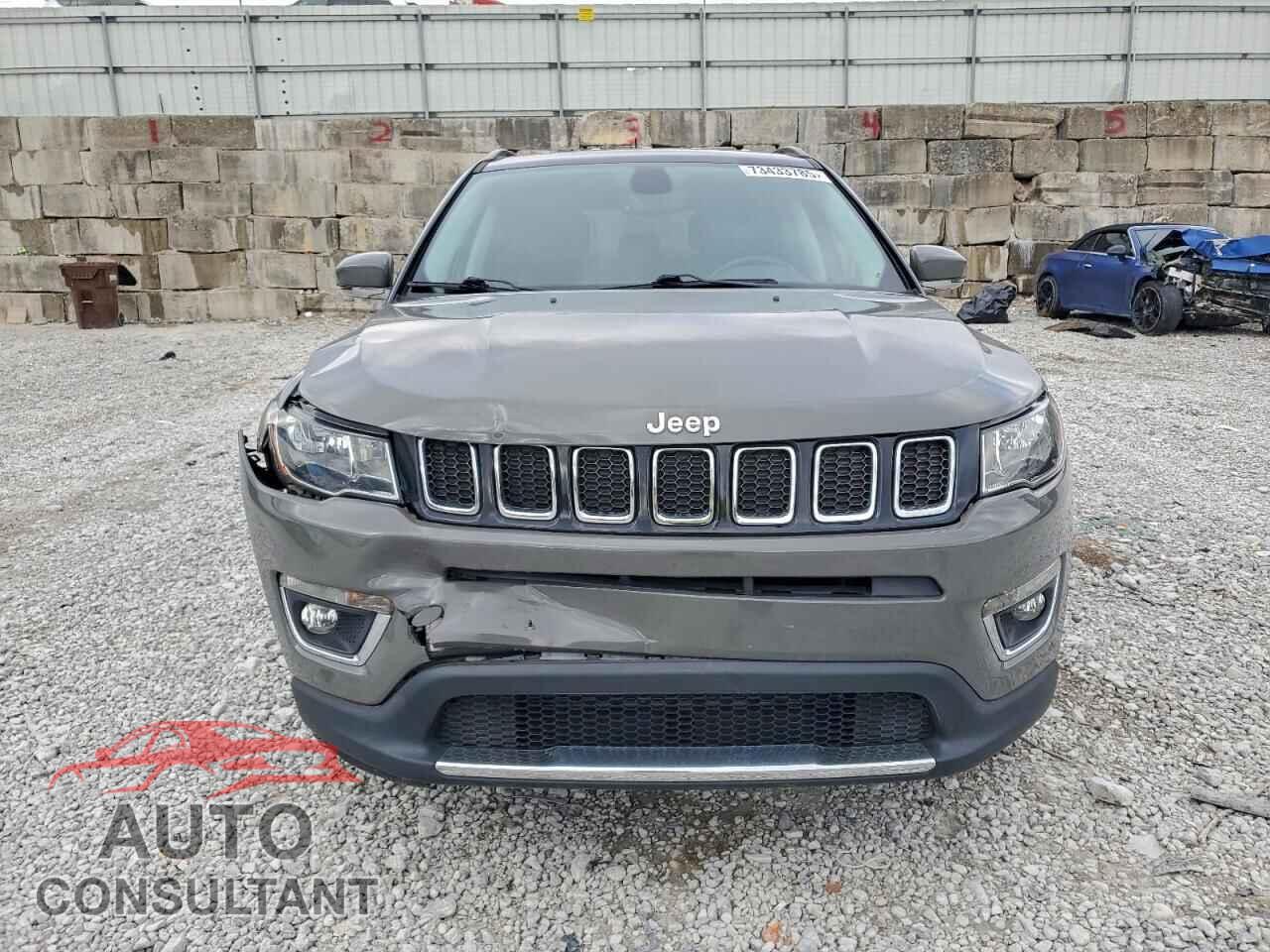JEEP COMPASS 2020 - 3C4NJDCB3LT161442