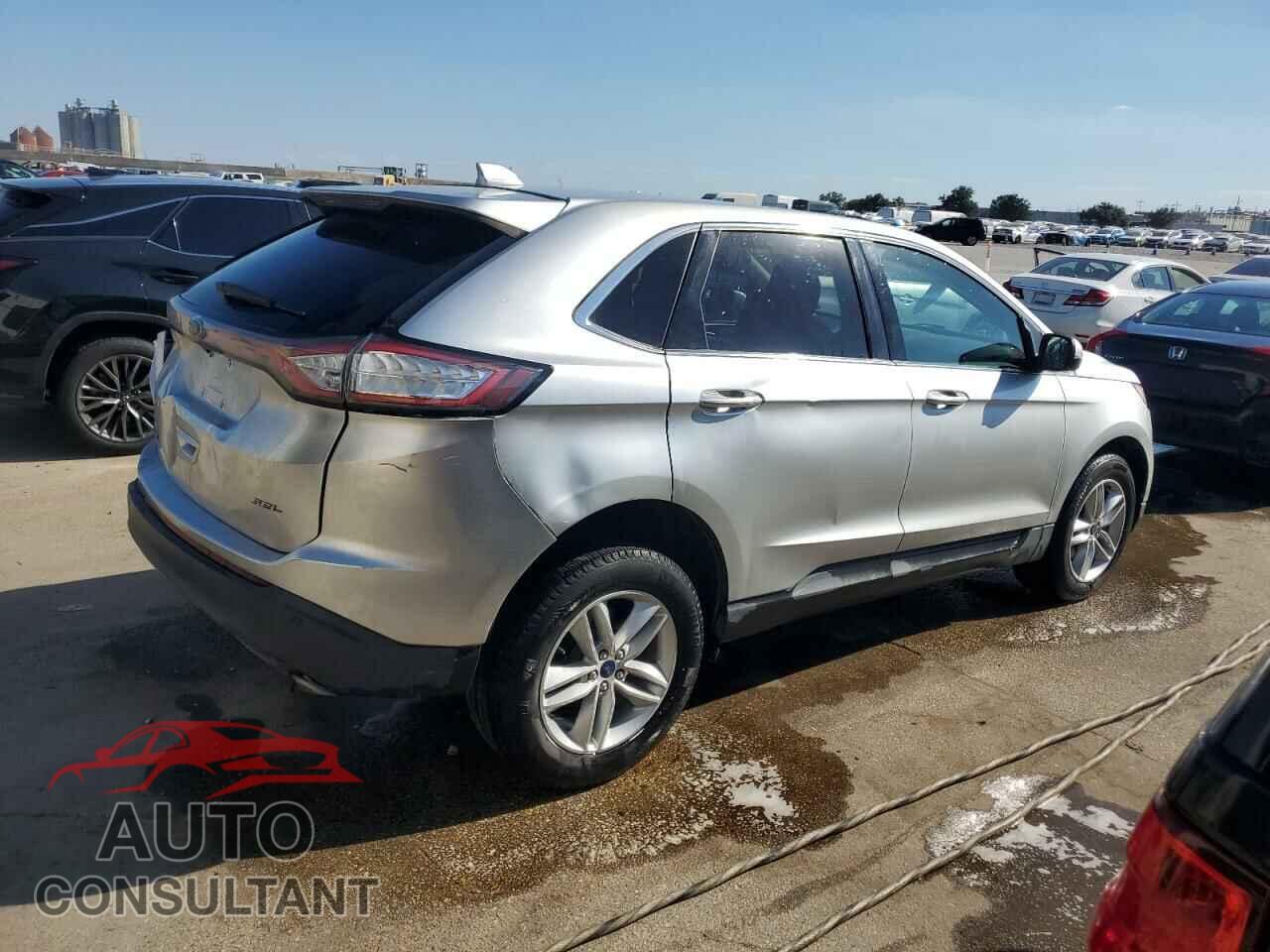 FORD EDGE 2018 - 2FMPK3J97JBB47970
