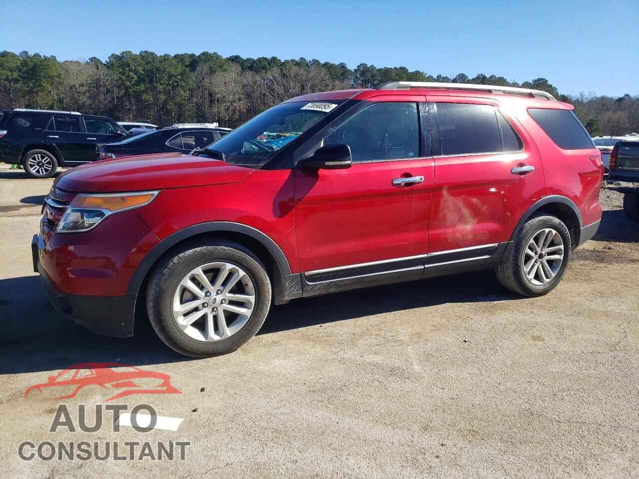 FORD EXPLORER 2012 - 1FMHK7D8XCGA58954