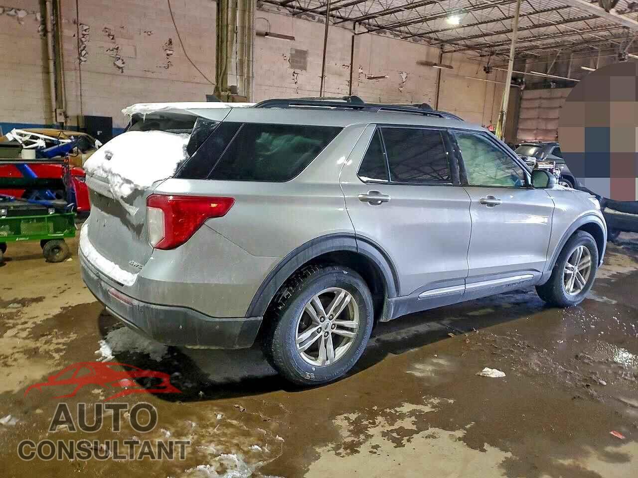 FORD EXPLORER 2021 - 1FMSK8DH5MGB42631