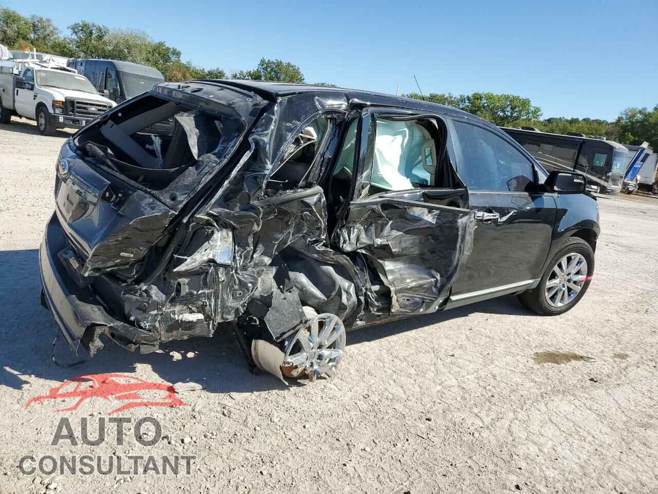 FORD EDGE 2011 - 2FMDK4JC4BBA70299