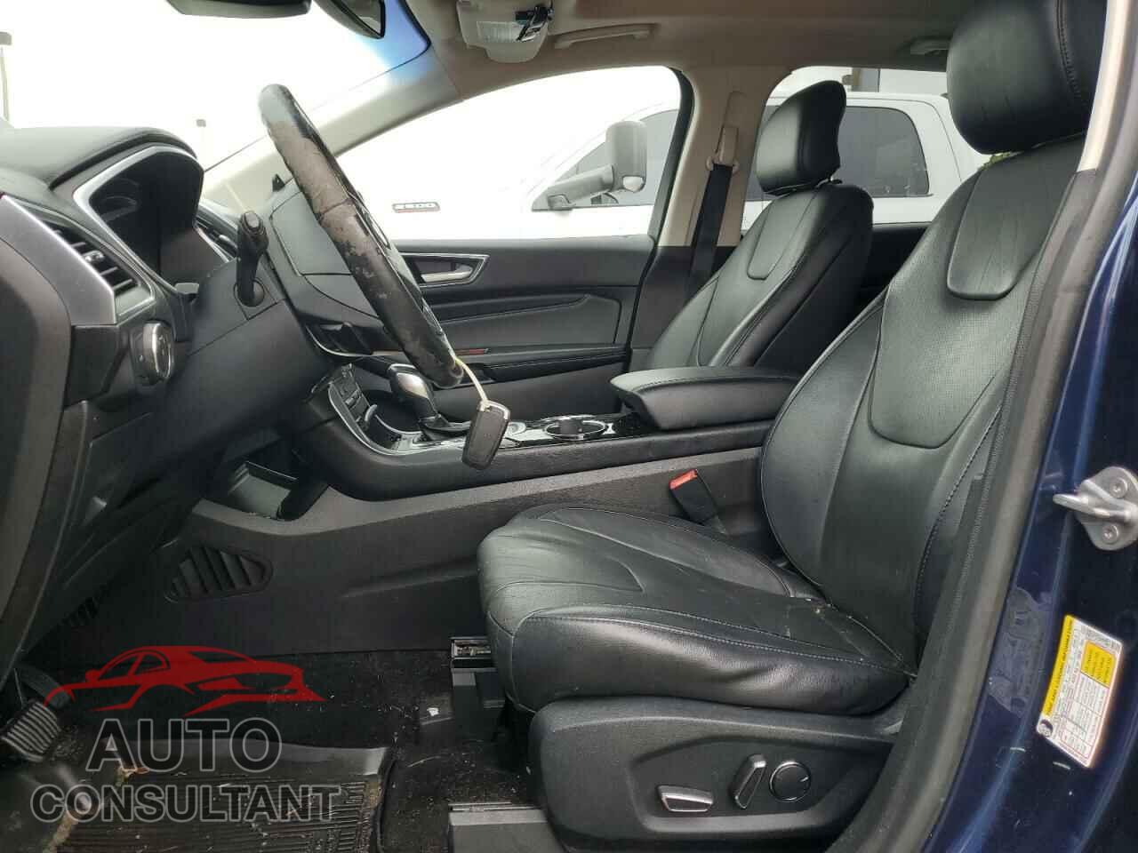 FORD EDGE 2017 - 2FMPK4K98HBC24103