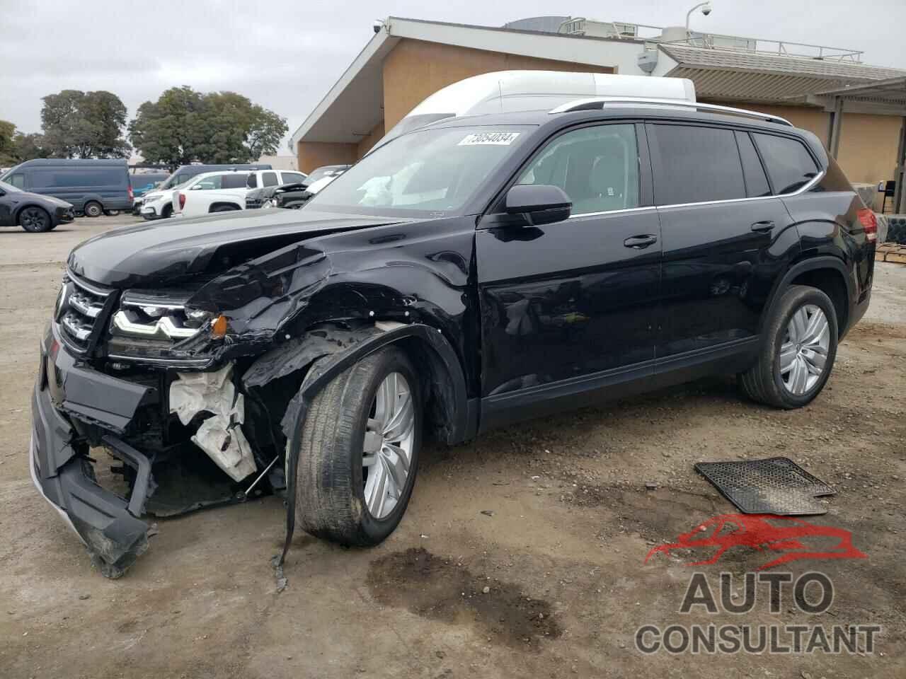 VOLKSWAGEN ATLAS 2019 - 1V2WR2CA1KC531661