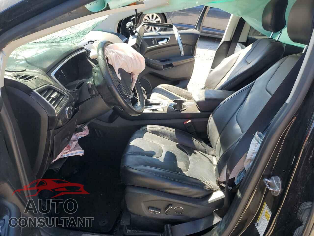 FORD EDGE 2017 - 2FMPK4K80HBB97180