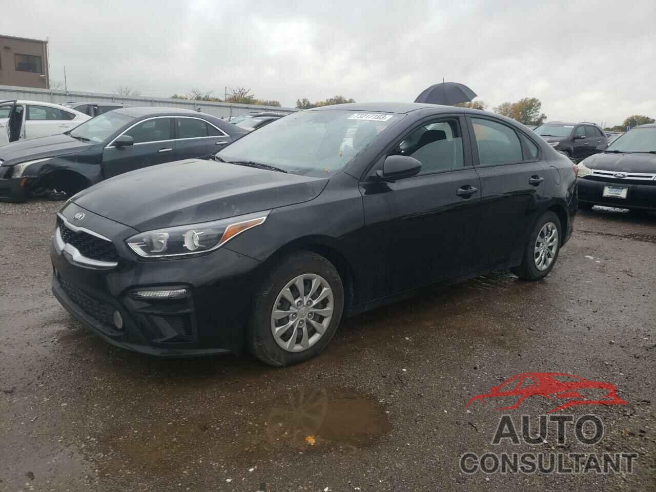 KIA FORTE 2020 - 3KPF24AD6LE229341