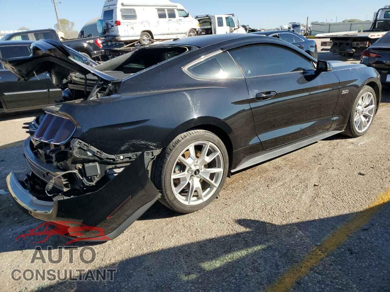 FORD MUSTANG 2015 - 1FA6P8CF4F5413075