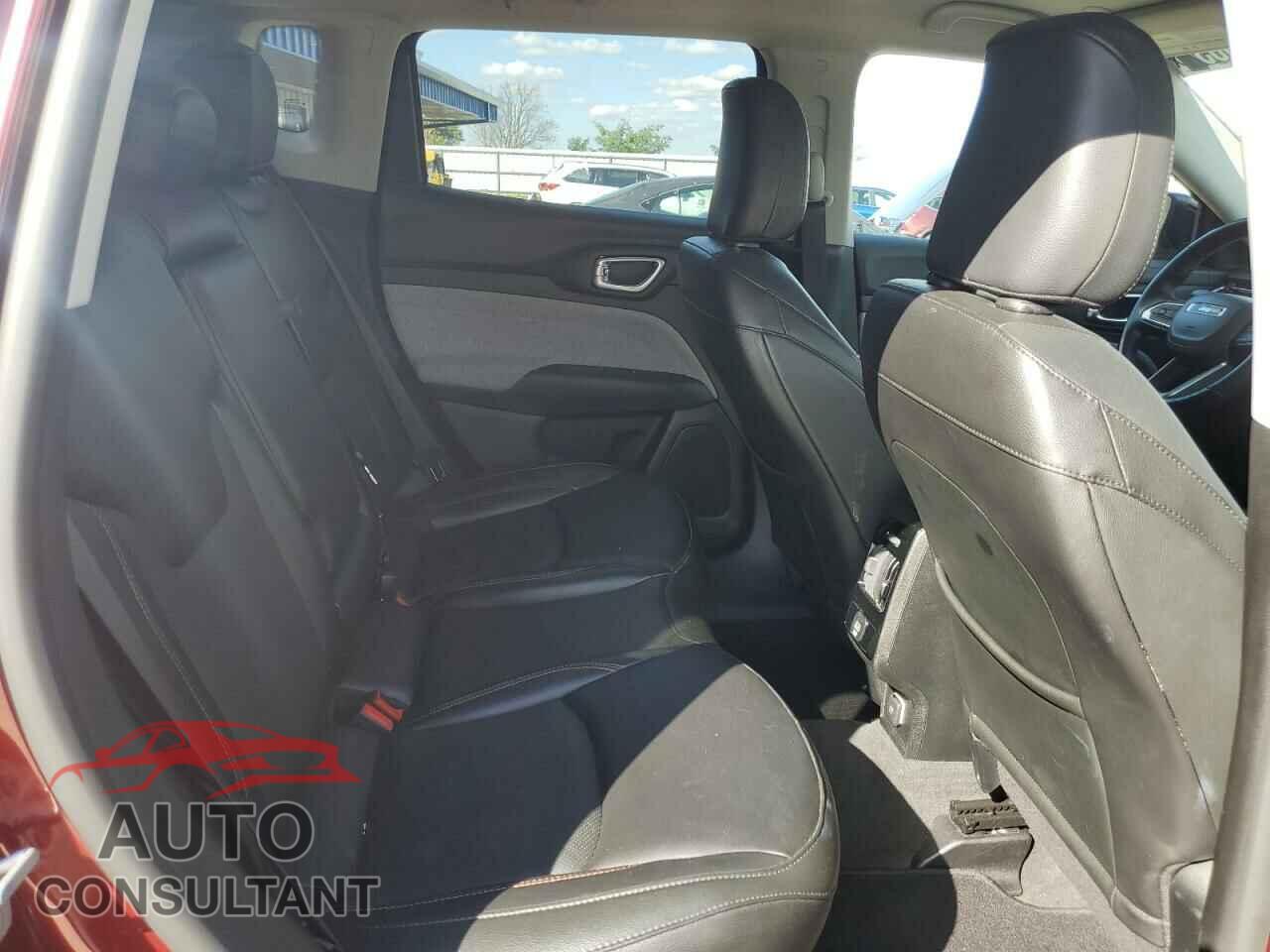 JEEP COMPASS 2022 - 3C4NJDFB0NT212166