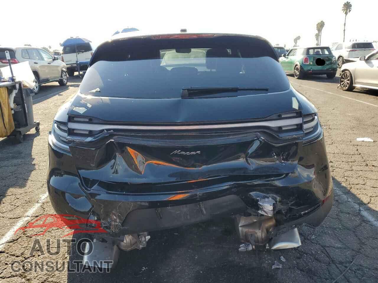 PORSCHE MACAN 2020 - WP1AA2A59LLB00610