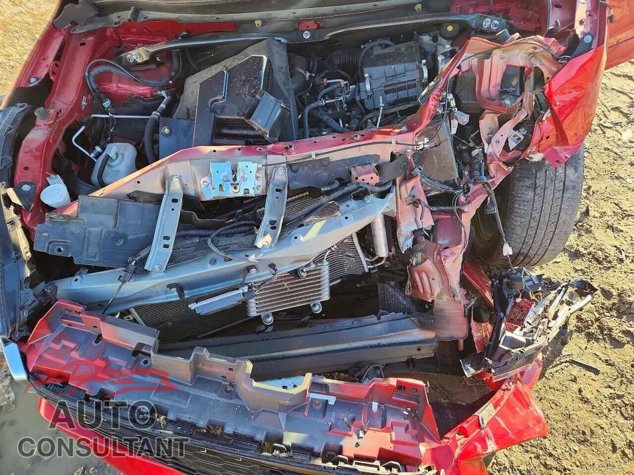 MITSUBISHI ECLIPSE 2022 - JA4ATWAA9NZ060488