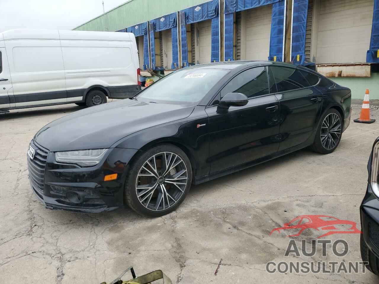 AUDI A7 2017 - WAU22AFC8HN031647