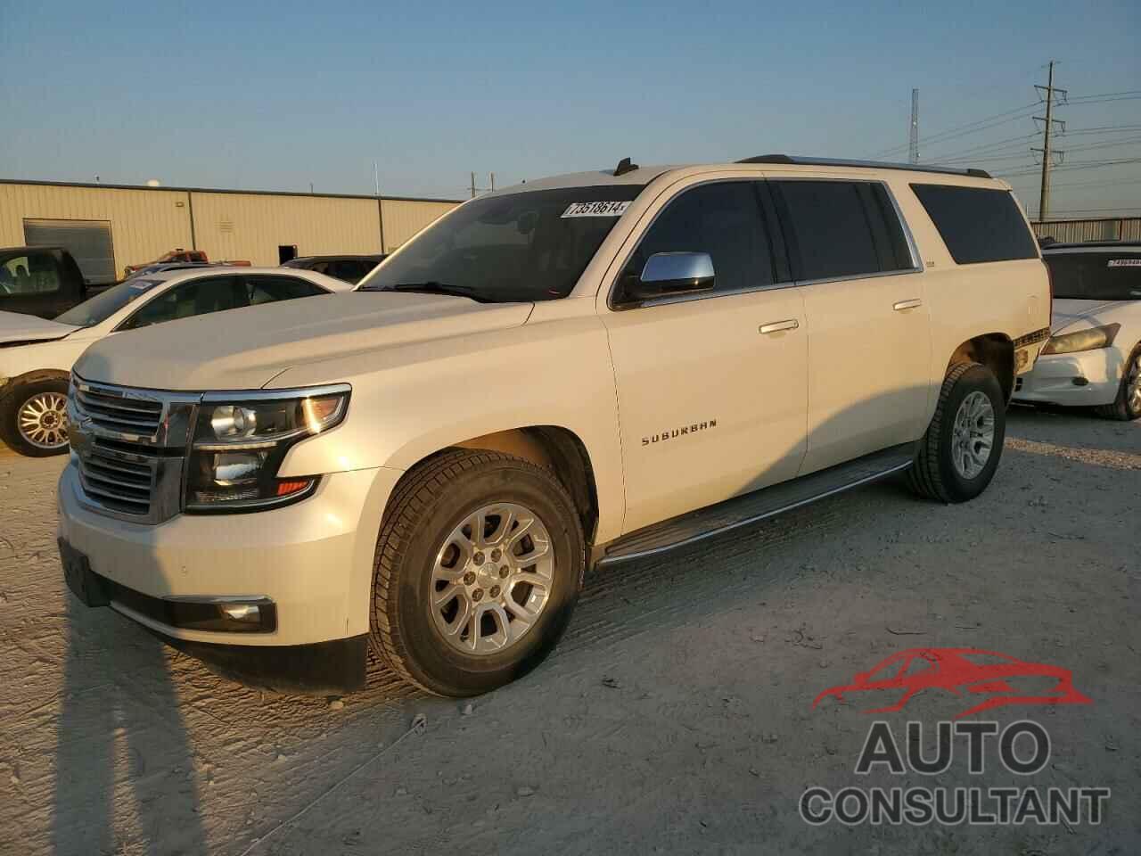 CHEVROLET SUBURBAN 2015 - 1GNSCKKC7FR159032