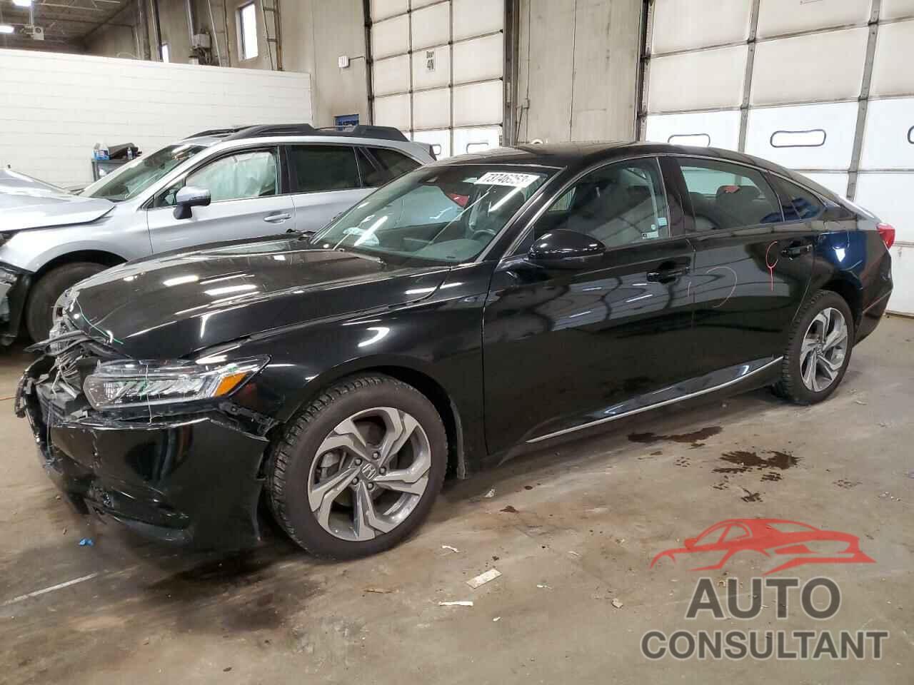 HONDA ACCORD 2019 - 1HGCV1F51KA056048