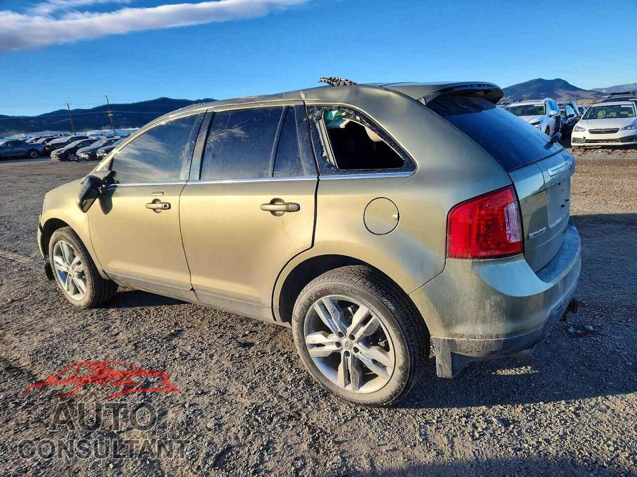 FORD EDGE 2012 - 2FMDK4KC1CBA93538