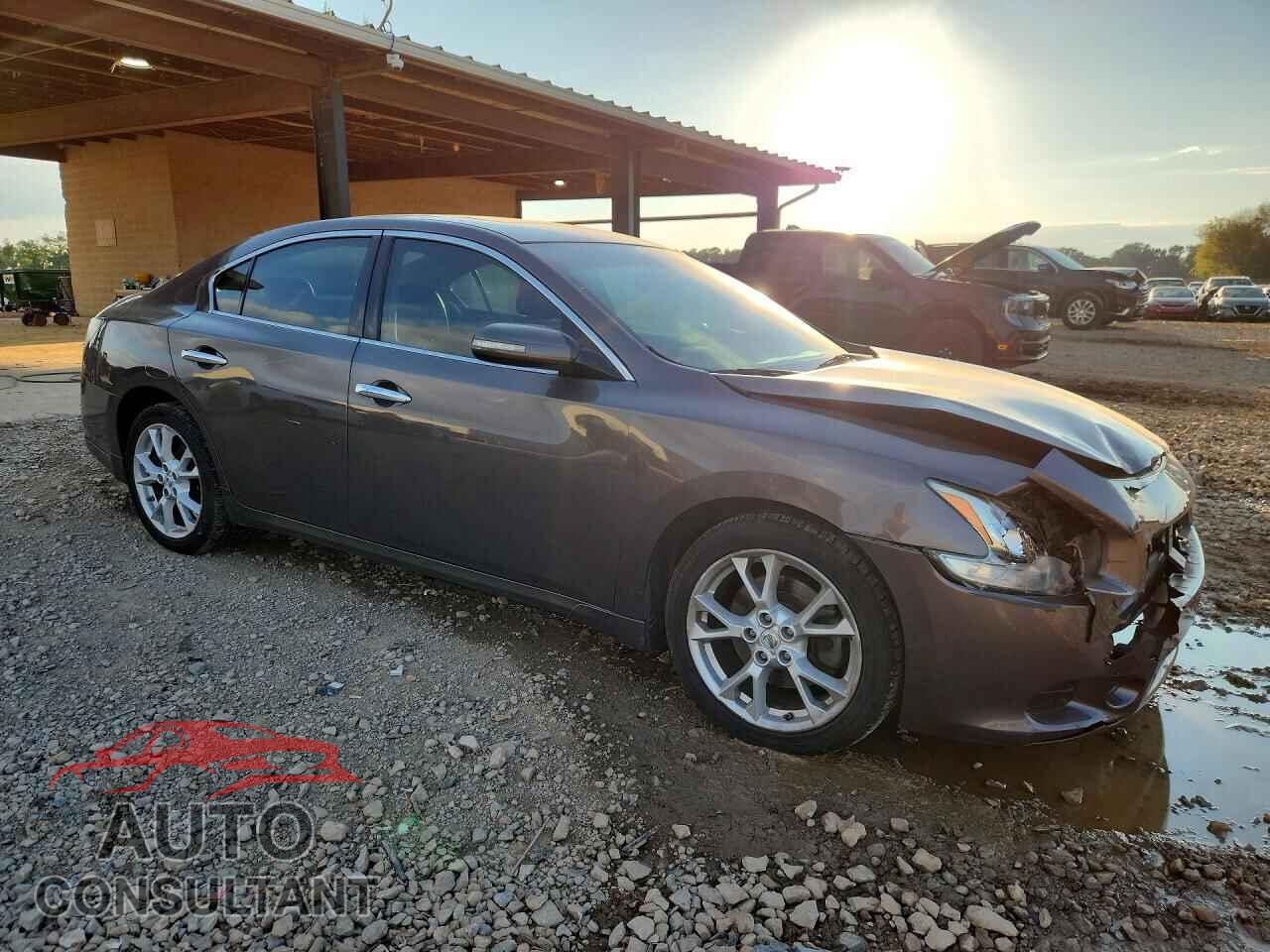 NISSAN MAXIMA 2012 - 1N4AA5AP1CC857947