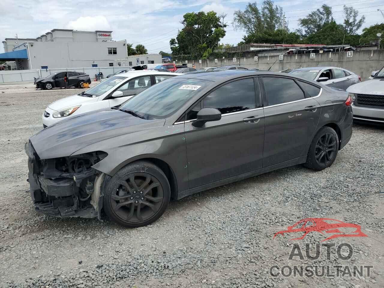 FORD FUSION 2018 - 3FA6P0H7XJR191263