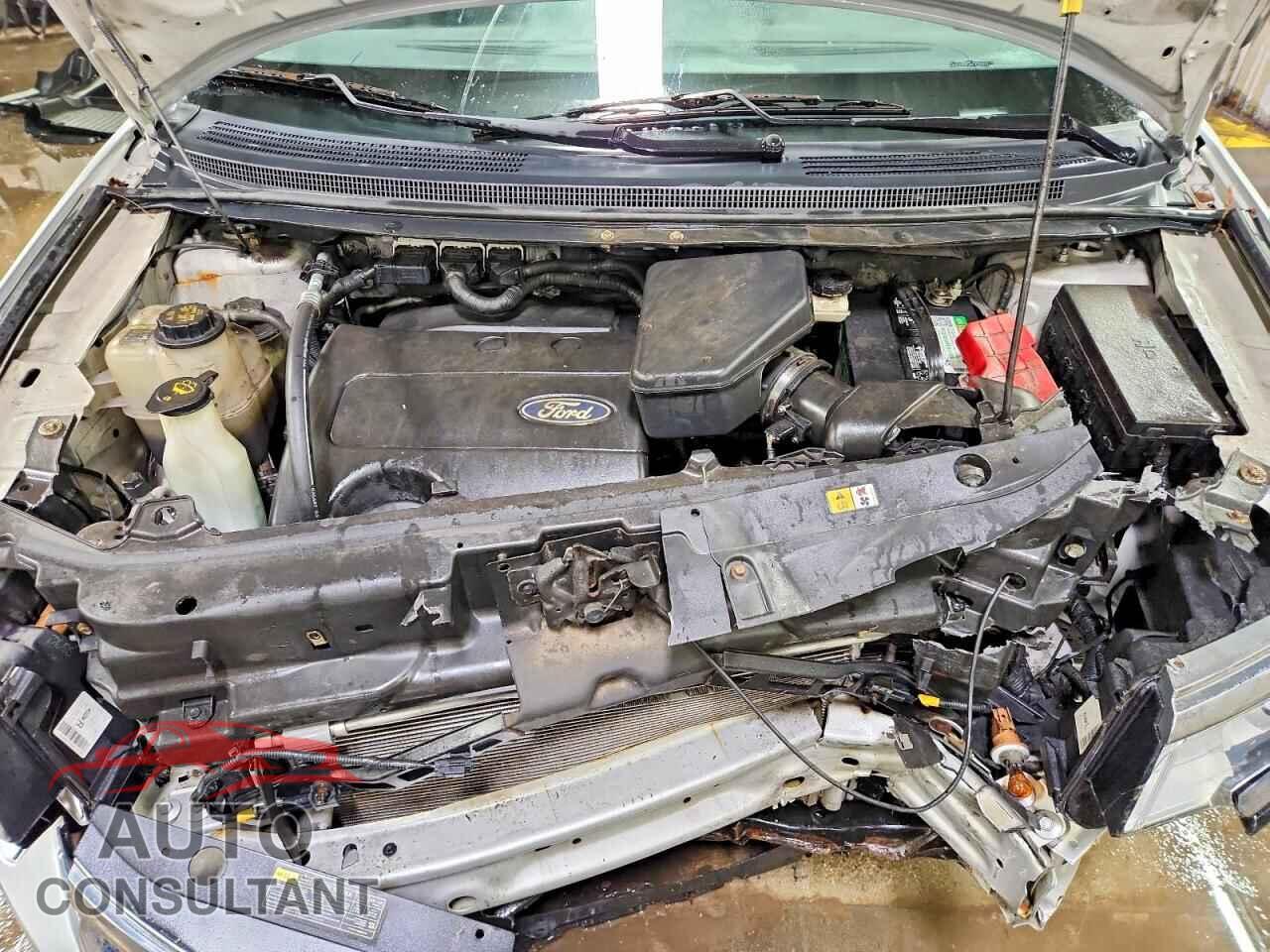 FORD EDGE 2013 - 2FMDK3GC6DBA64413