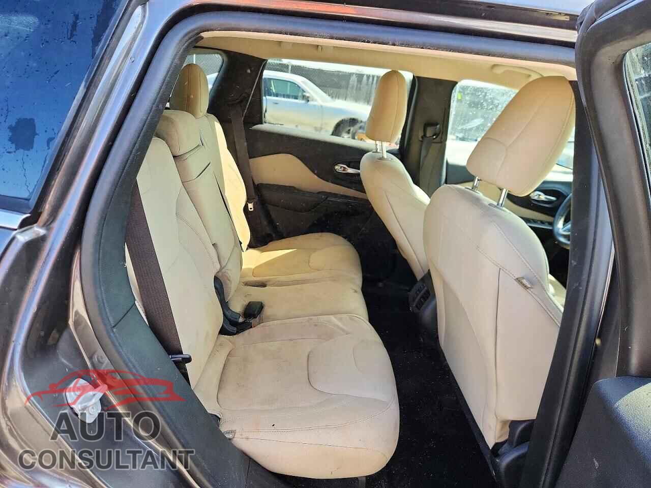 JEEP CHEROKEE 2017 - 1C4PJLCS5HW503414
