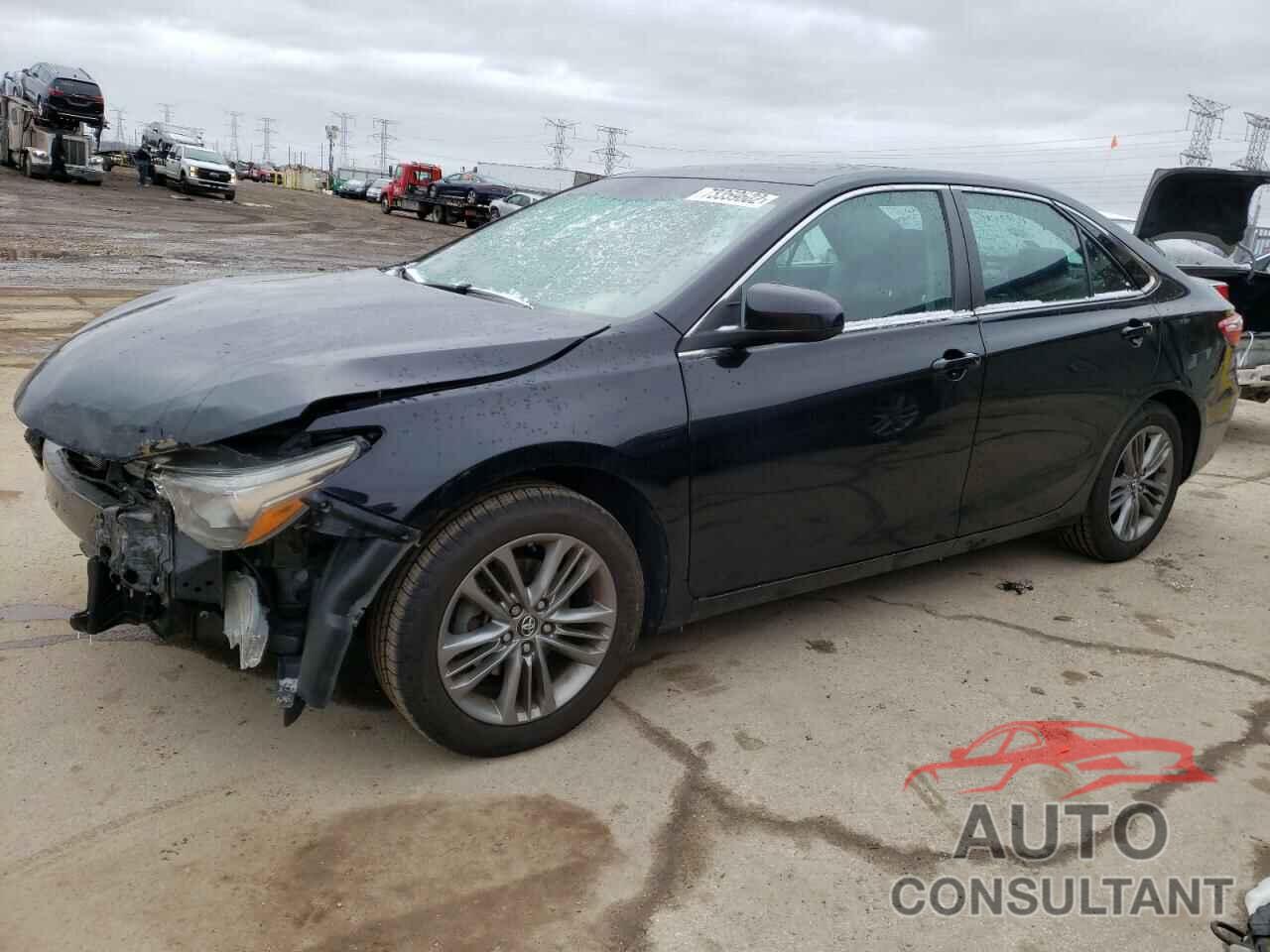 TOYOTA CAMRY 2016 - 4T1BF1FK6GU256695