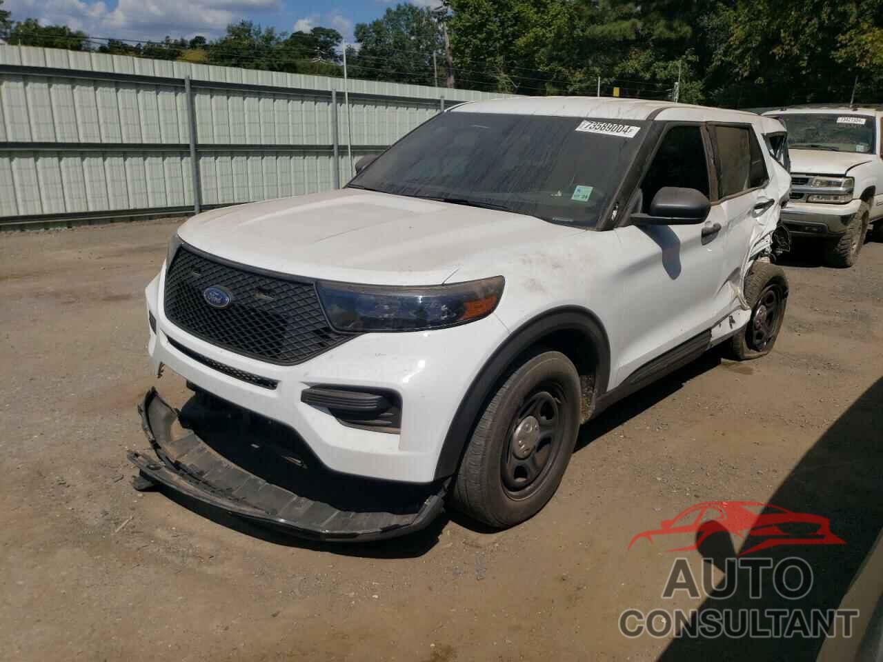 FORD EXPLORER 2022 - 1FM5K8ABXNGB50092