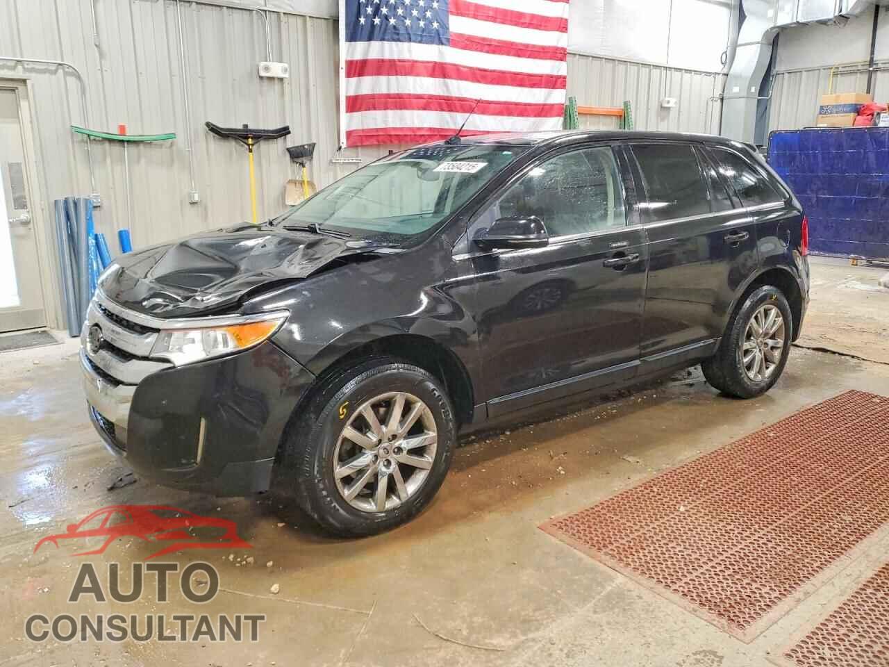 FORD EDGE 2013 - 2FMDK4KC0DBB39135