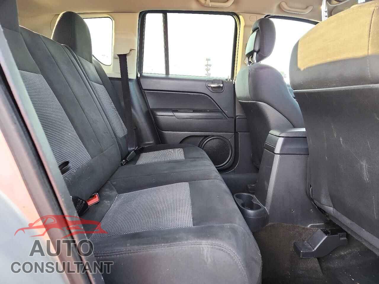 JEEP COMPASS 2013 - 1C4NJDEB7DD253500
