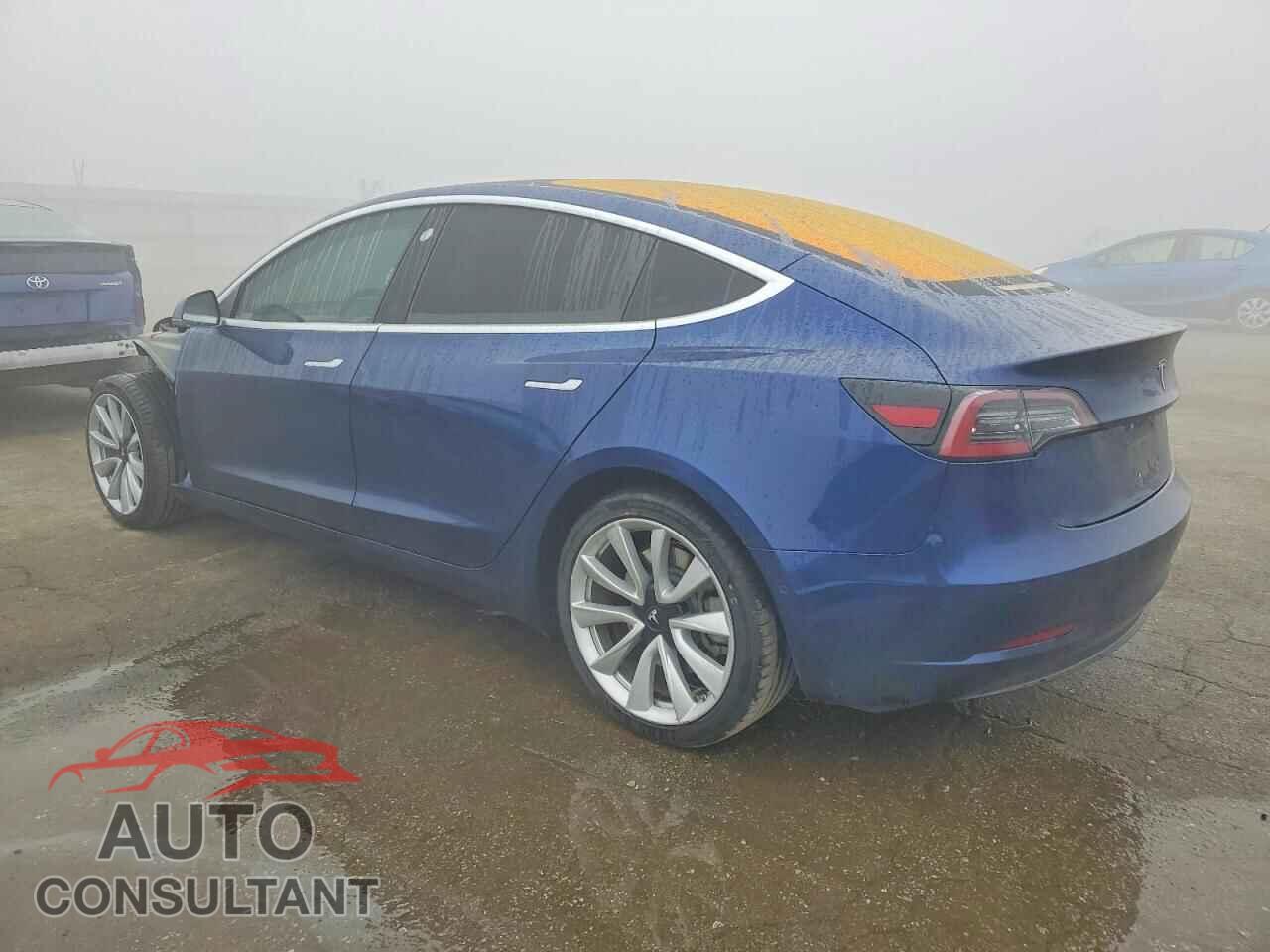 TESLA MODEL 3 2018 - 5YJ3E1EAXJF035007