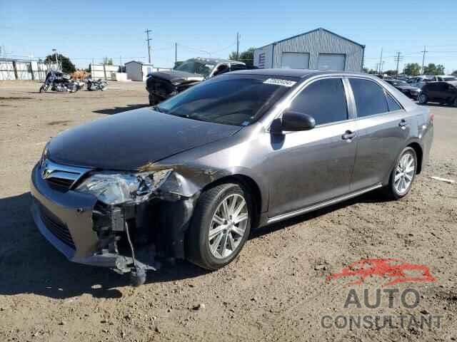 TOYOTA CAMRY 2014 - 4T4BF1FK8ER437767
