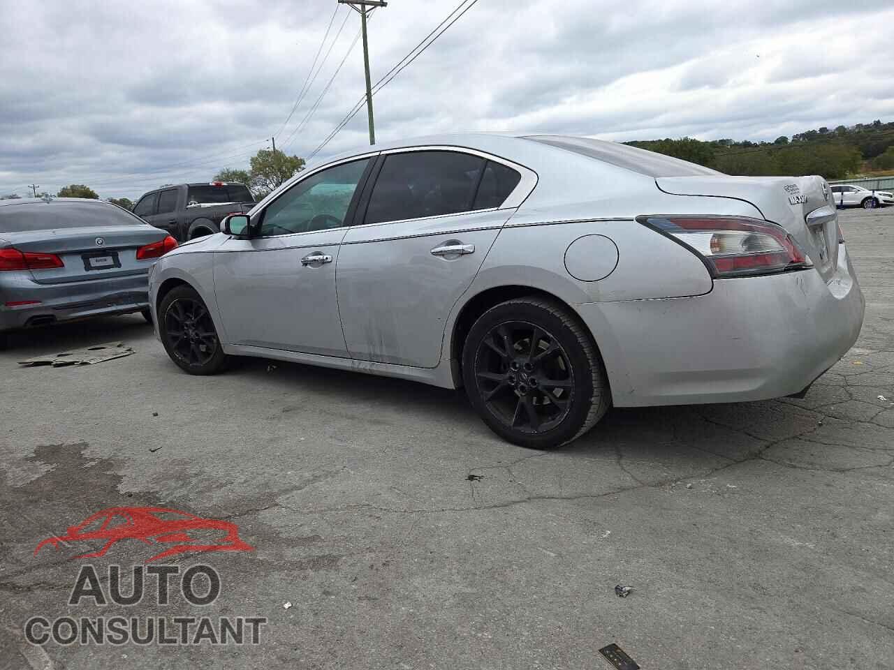 NISSAN MAXIMA 2014 - 1N4AA5AP2EC905930