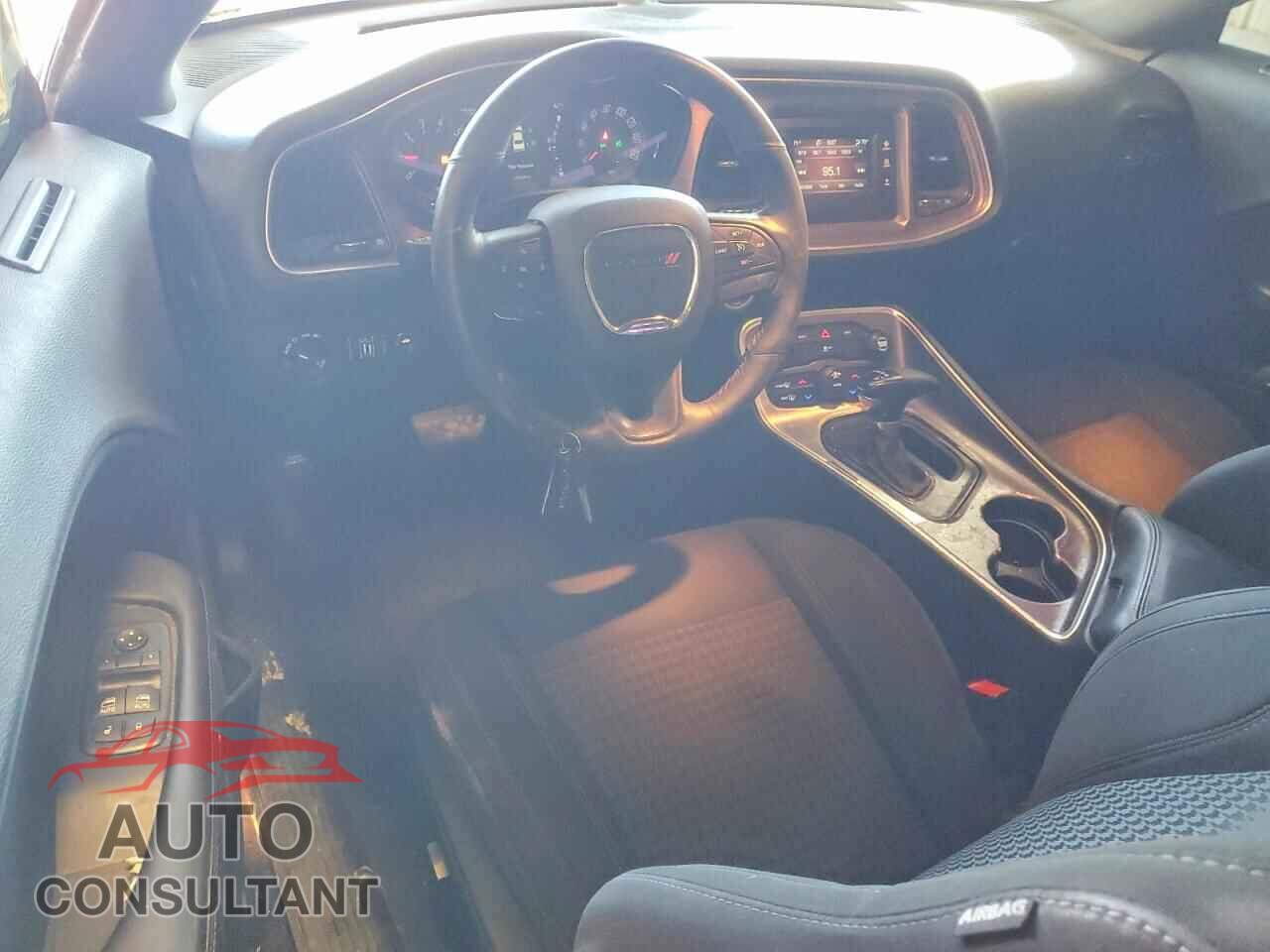 DODGE CHALLENGER 2016 - 2C3CDZAG7GH290152