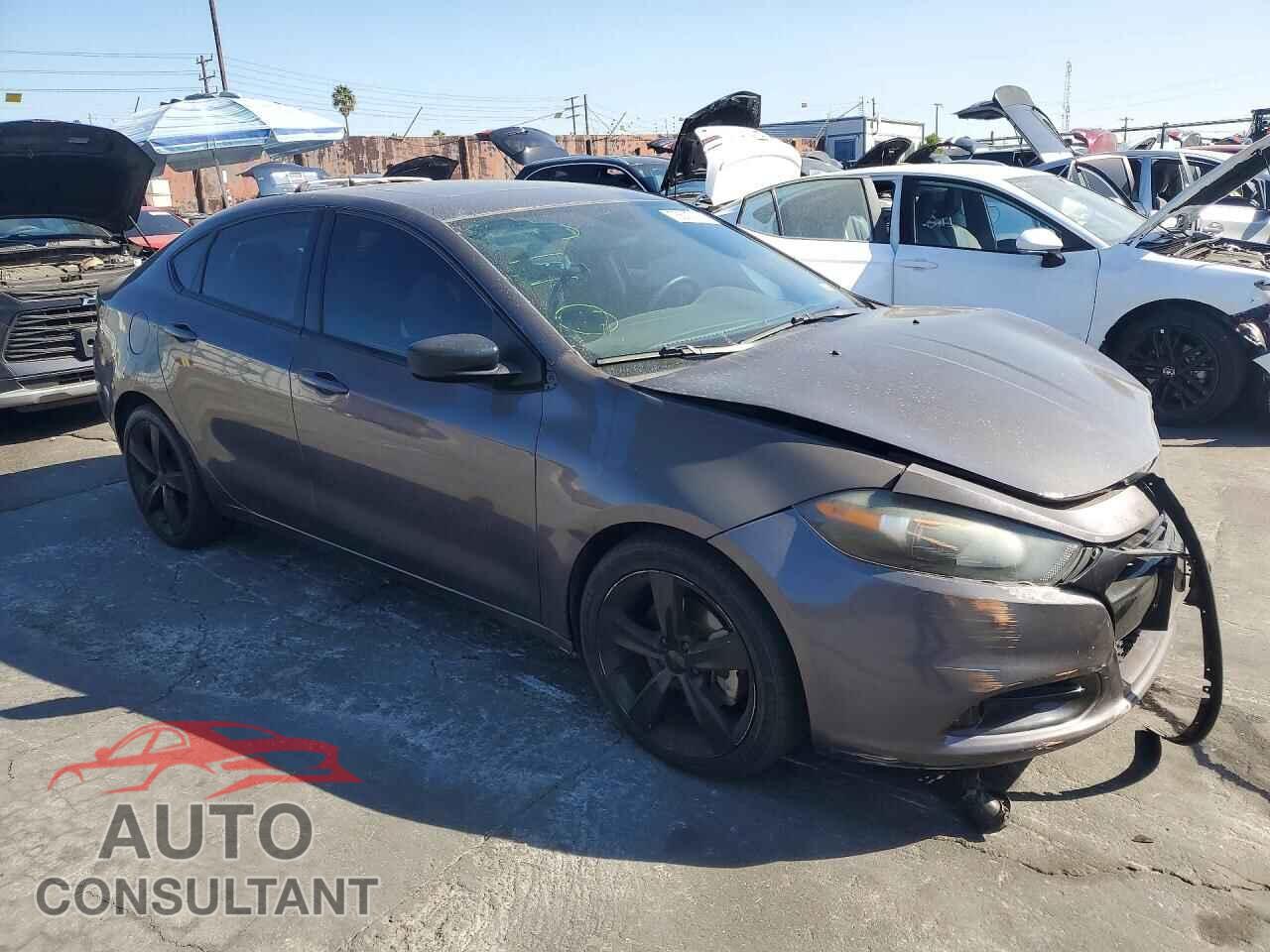 DODGE DART 2015 - 1C3CDFBB8FD433428